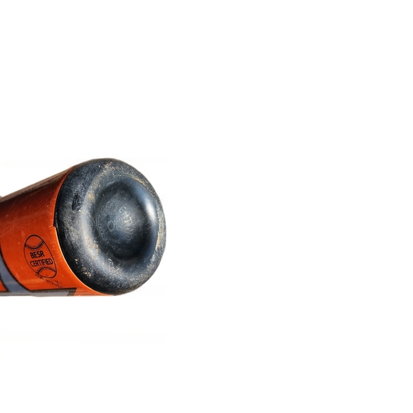 Baseball Louisville Slugger CB750 TPX Omaha 31" 28oz. (-3 ) 2 5/8" Barrell. - Picture 3 of 16